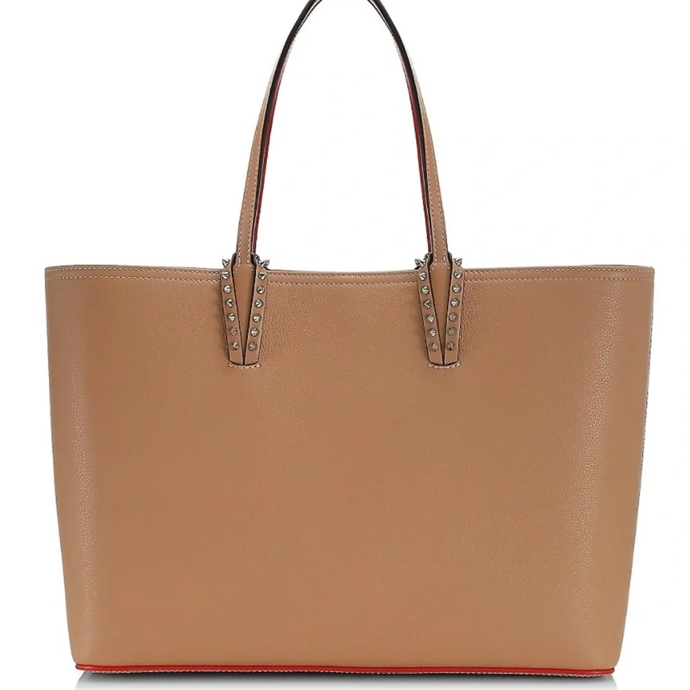 Christian Louboutin east west tote - Picture 2 of 6